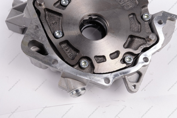 Насос ВАЗ-2112/2170 масляный в сборе Lada LADA 21120101101001