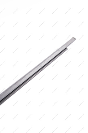 Уплотнитель LADA Vesta/Веста опускного стекла задней двери правый наружний Lada LADA 8450031738