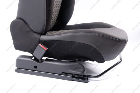 Сиденье LADA Largus FL 1-го ряда водительское+пассажирское ( с подогревом) к-т Lada LADA 8450090958