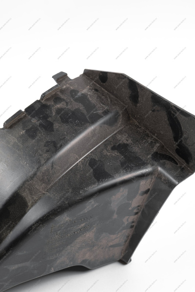 Щиток переднего бампера нижний LADA Largus/Лада Ларгус правый (раструб) воздухонаправляющий Lada LADA 8450000425