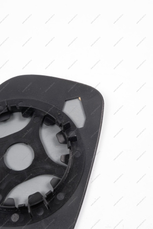 Зеркальный LADA Largus/RENAULT Logan элемент большой левый без обогрева Гранд Риал Гранд РиАл GR01661