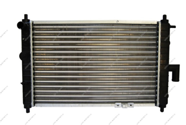 DAEWOO Matiz Радиатор охлаждения М/Т +/- A/C Gamma TYG DWMIZ01-911
