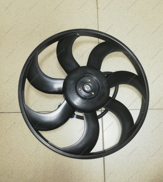 Вентилятор охлаждения Kia Ceed 2007-2011 Bodyparts Bodyparts KICE07-FAW0