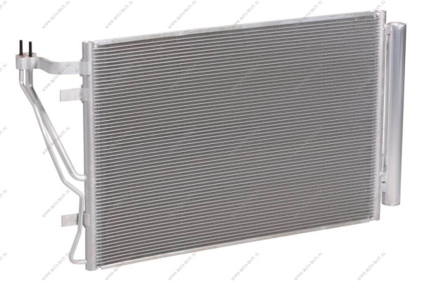 Радиатор кондиционера Kia Cerato 2009-2012 Bodyparts Bodyparts KACET09-932