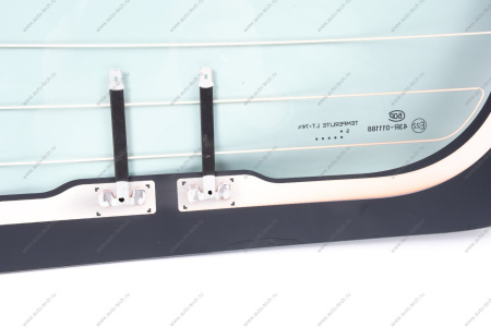 Стекло двери задка левое Tinted тонирован с э/о LADA Largus/Лада Ларгус Lada LADA 8450000594