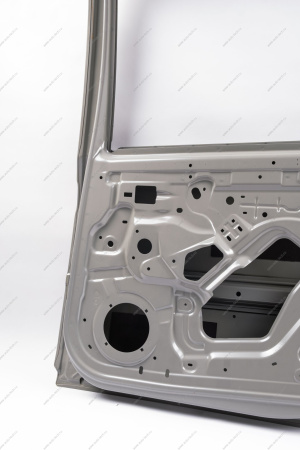 Дверь задняя правая (под стекло) LADA Largus/Лада Ларгус (с отв. под молдинг) с герметиком Lada LADA 821009310R