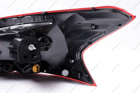 Фонарь задний левый LADA ISKRA (седан) Lada LADA 265553003R