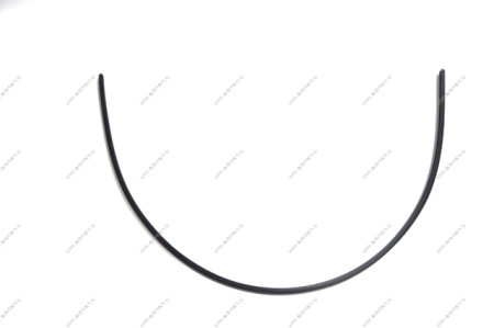 Уплотнитель лобового стекла нижний RENAULT Logan Renault RENAULT 6001547001