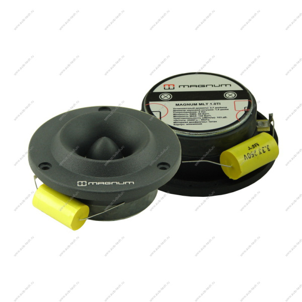 Твитеры MAGNUM MLT 1.0TI MAGNUM MAGNUM MLT 1.0TI