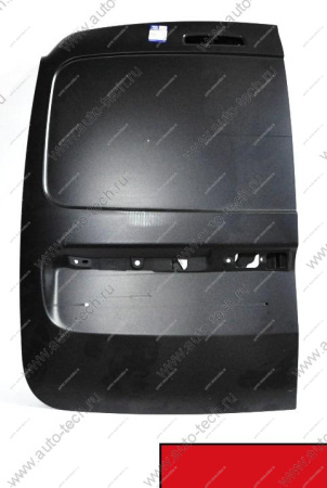 Дверь задка левая (глухая) LADA Largus/Лада Ларгус крашеная 124 Огненно-красный GAMMA GAMMA 901010231R-124-GAMMA Дверь задка левая (глухая) LADA Largus/Лада Ларгус крашеная 124 Огненно-красный GAMMA GAMMA 901010231R-124-GAMMA