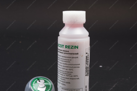 Смазка силиконовая для дверных уплотнителей SILICOT Rezin ВМПАВТО 2102 70мл ВМПАВТО 2102