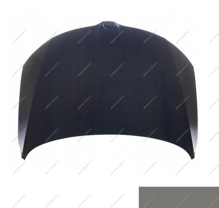 Капот крашеный SKODA RAPID 13- 4K - CAPPUCCINO BEIGE API Api 5JA823031B-4K (API)