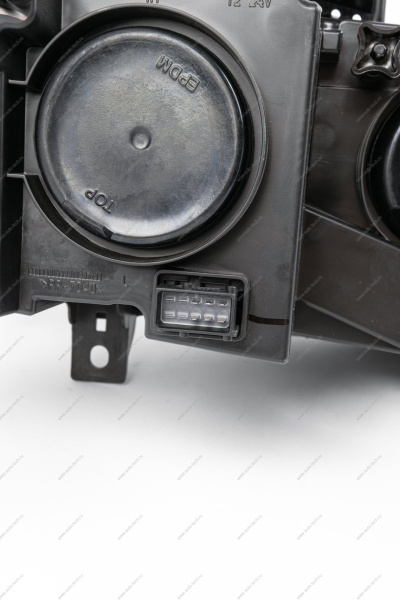 Блок-фара левая LADA NIVA TRAVEL СЕРАЯ окантовка ORIGINAL Lada LADA 21230371101180