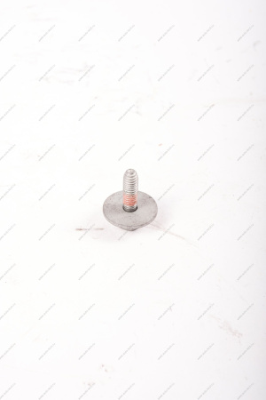 Болт М6-27 8-8 c круглой головкой, крестообразным шлицем, в сборе с шайбой АвтоВАЗ 7703602209