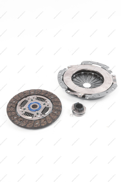 Комплект сцепления LADA Vesta с выжимным подшипником ( АВТОПРИБОР) Lada LADA 8450108936