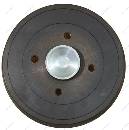 Барабан тормозной с подшипником в сборе с АБС+ ось ступицы (430423019R)+колпак ступицы (8450008616) +гайка М20х150 (7703034250) LADA Vesta Lada LADA 8450044592