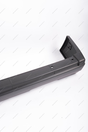 Бампер задний ВАЗ-2107 (пластик) Lada LADA 21070280401500