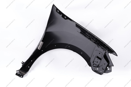 Крыло RENAULT Sandero Stepway 2014- переднее левое без отв. под повторит. под расширитель Sat SAT STDC02016F2