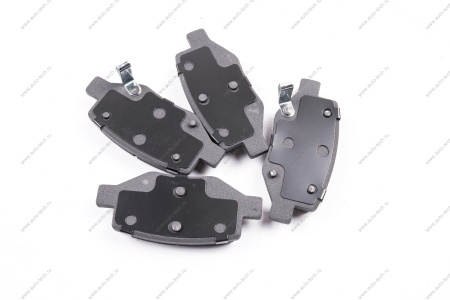 Колодки тормозные дисковые задние (керамические) Geely Coolray / Belgee X50 GEELY Geely  4050043100