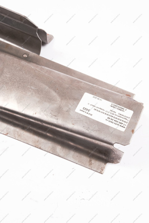 Поддомкратник ВАЗ-2101 передний левый (с усилителем) Kamaz KAMAZ 21010-5101075-63