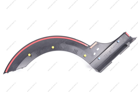 Облицовка заднего крыла левая (с клипсами и лентой) LARGUS Cross Lada LADA 8450009379