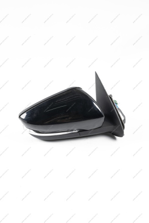 Зеркало боковое правое, с электроприводом, обогревом, указателем поворота (под покраску) (FL) LADA GRANTA 2018- Lada LADA 8450003857