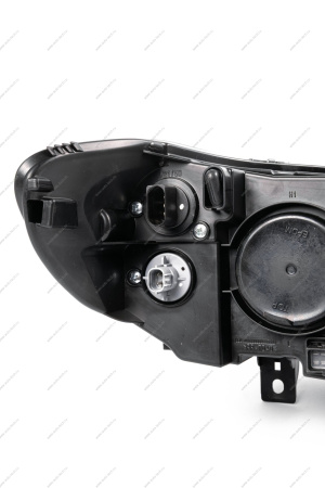 Блок-фара левая ХРОМИРОВАННАЯ окантовка LADA NIVA TRAVEL c 16.01.2024 ORIGINAL Lada LADA 8450087159 хром