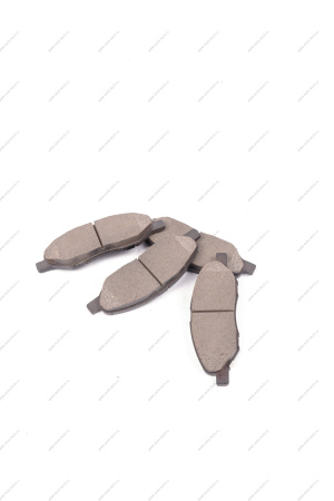 Колодка тормозная ВАЗ LADA Vesta NG 23- передняя (к-т 4шт) Sangsin brake SANGSIN BRAKE SP1383