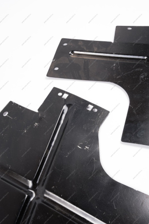 Брызговик двигателя ВАЗ-2121 правый+левый к-т Kamaz KAMAZ 21210-2802022+21-63