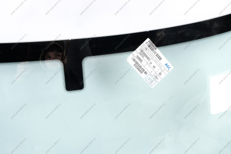 Стекло ветровое ВАЗ-2190 с держателем зеркала (Overtinted) тонирован..(AGC) Lada LADA 21900520601205