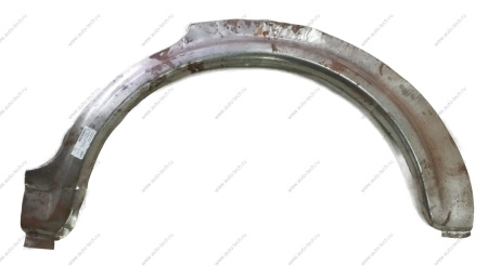 УЦЕНКА Ремонтная часть новая заднего крыла ВАЗ-2131 левая (дуга) ( Ржавчина ) Kamaz KAMAZ 21310840404363