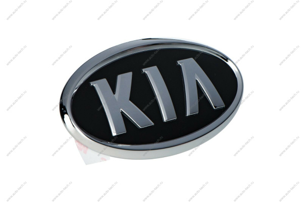 Эмблема передняя Kia Ceed 2007-2011 KIA HYUNDAI Hyundai/KIA 863531D000