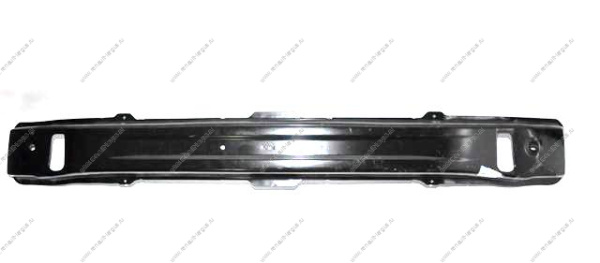 Усилитель переднего бампера renault Logan после 2010 г. ( ORIGINAL) Renault RENAULT 6001551322