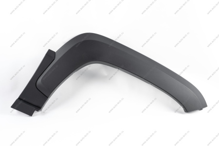 Молдинг переднего крыла правый (под окраску) LADA NIVA TRAVEL Lada LADA 21230821211280