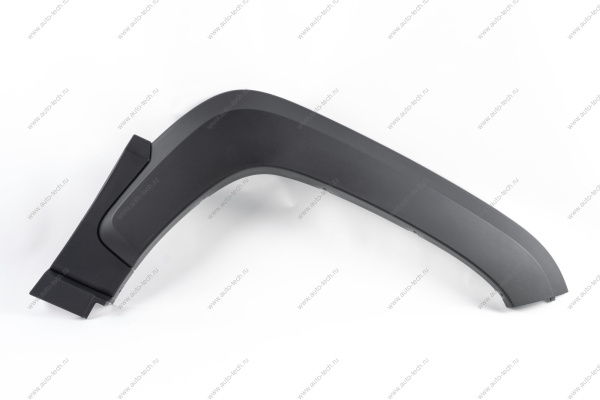 Молдинг переднего крыла правый (под окраску) LADA NIVA TRAVEL Lada LADA 21230821211280
