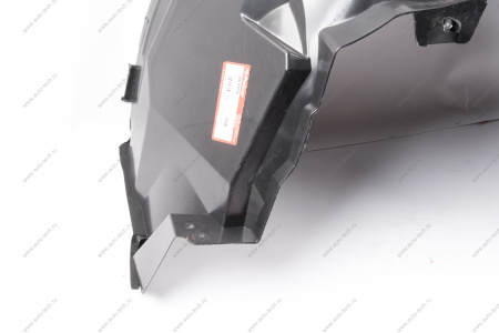 Подкрылок RENAULT DUSTER 17- перед.прав. Polcar POLCAR 28X1FP1X