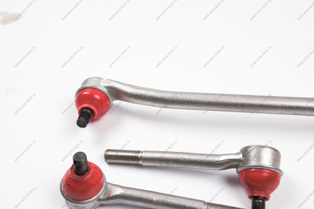 Комплект тяг рулевой трапеции с крепежом (в упаковке 5 шт.) для а/м ВАЗ 2121, 2131 ,СЭВИ-ЭКСТРИМ SEVI 7061