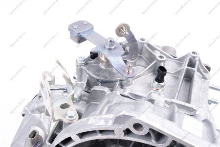 Коробка передач ,без чехла и вилки выключения сцепления, в сборе Lada Granta FL Lada LADA 8460013524