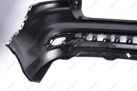 Бампер задний (под окраску) LADA ISKRA (седан, универсал) Lada LADA 8460012521