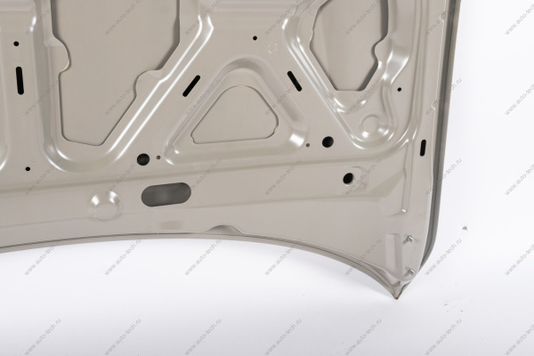 Капот LADA Vesta Sedan/SW/ SW Cross/Веста в цвет 246 Ангкор (коричневый), герметик только по шву АвтоВАЗ LADA 8450039378-246