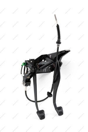 Педаль сцепления и тормоза в сборе (педальный узел) ВАЗ-2190 Lada LADA 8450004174