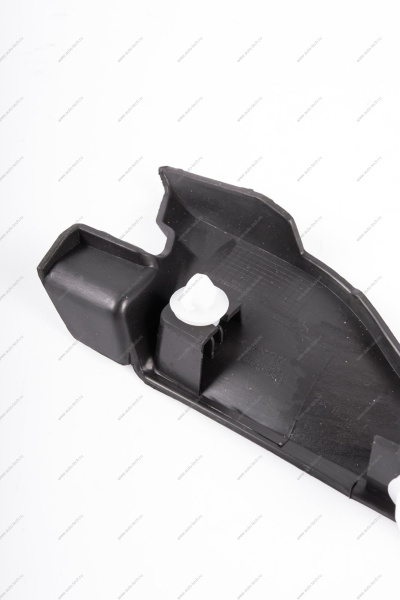 Заглушка решетки воздухозаборника правая RENAULT Logan/Рено Логан (уголок) (жабо) ASAM-SA ASAM 30831