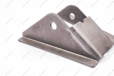 Кронштейн ВАЗ-21214 нового образца продольной штанги нижний левый (ТЗТО) Lada LADA 21214291908700