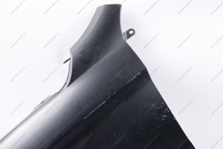 Крыло LADA Vesta/Веста переднее левое ( пластик ) Кампласт Кампласт 8450039382 пластик