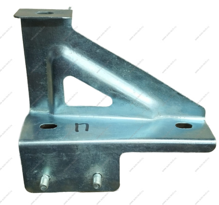 Кр-н переднего бампера ВАЗ-2108 боковой правый Lada LADA 21080-2803034-00 Кр-н переднего бампера ВАЗ-2108 боковой правый Lada LADA 21080-2803034-00