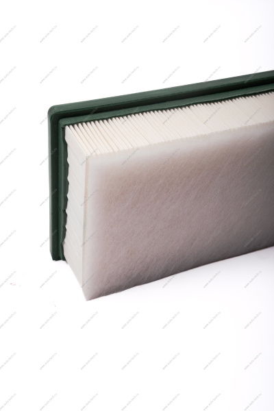 Фильтр воздушный (элемент фильтрующий) двигат 8кл/16 кл P3M/P4M с 12,08,2019 (качество оригинала) Lada Largus/Vesta БИГ ФИЛЬТР BIG Filter GB-95090