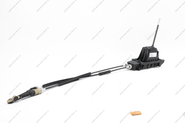 Привод управления механизмом переключения передач с тросами в сборе МКПП BVI5 -дв.P3M/P4M (без упаковки) LADA Largus Lada LADA 8450021962