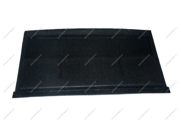 Полка багажника ВАЗ-2108 (цельная усиленная) LADA 21080-5607010-01