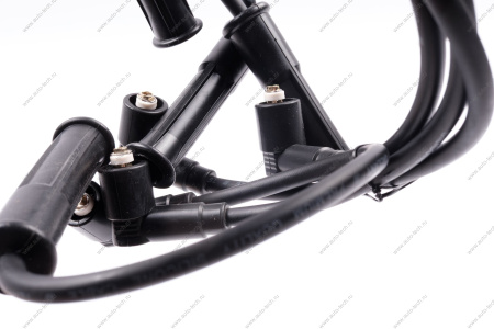 Провода высоковольтные LADA Largus/Renault Logan для свечей зажигания двигат. (8кл.дв.К7M,К7J )4 шт к-т Gallant Gallant GLIC32