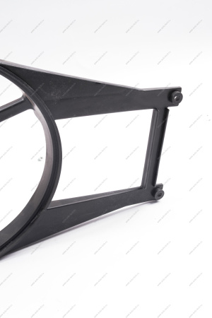 Кожух вентилятора ВАЗ-21073 (пластик) без мотора Lada LADA 21073133202501